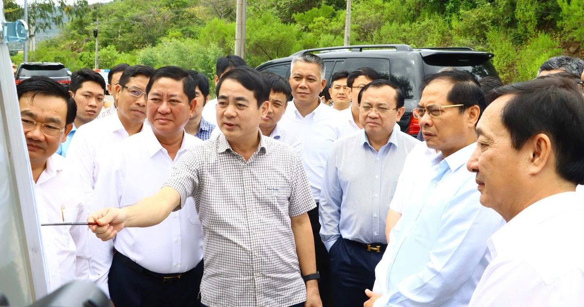 Chính phủ ấn định thời gian hoàn thành GPMB 2 dự án Nhà máy điện hạt nhân Ninh Thuận