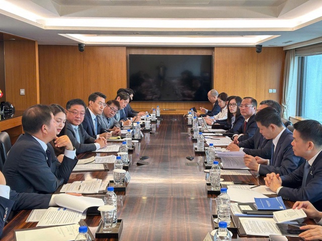 Petrovietnam và Doosan Enerbility thúc đẩy hợp tác năng lượng và chuyển đổi xanh - Ảnh 2