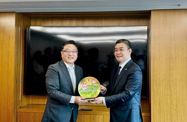 Petrovietnam và Doosan Enerbility thúc đẩy hợp tác năng lượng và chuyển đổi xanh - Ảnh 3