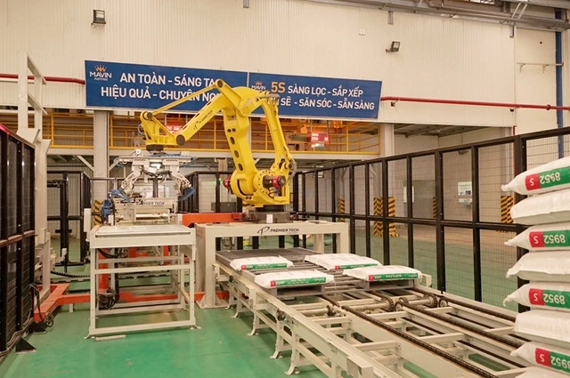 Mavin tiên phong chuẩn hóa ESG hướng đến nền nông nghiệp xanh - Ảnh 3