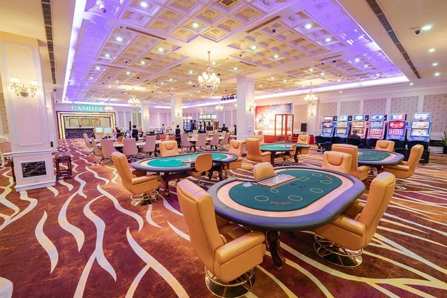 Đề xuất người Việt muốn vào chơi tại casino phải mua vé 2,5 triệu đồng/ngày - Ảnh 1