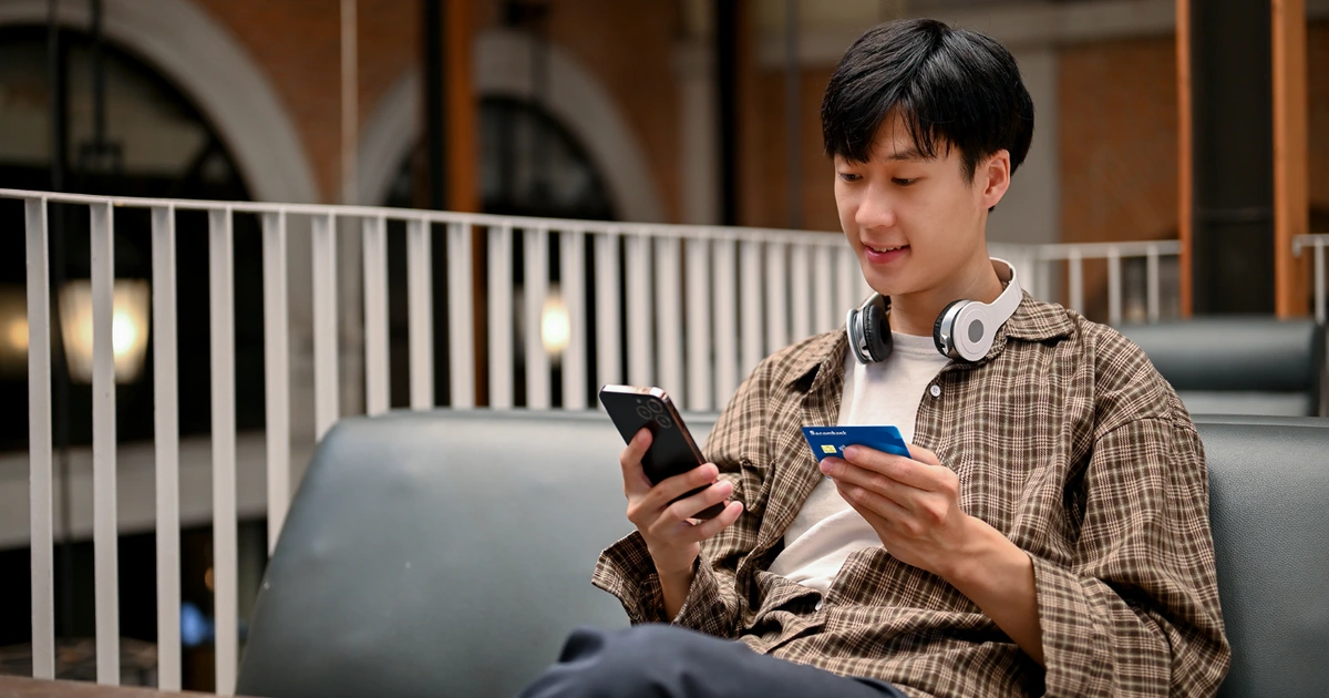 Bước vào đại học, bắt đầu hành trình tài chính đầu đời