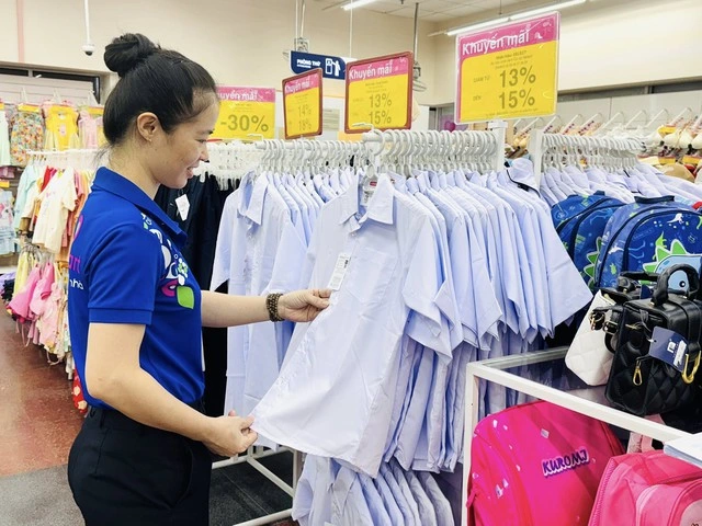 Siêu thị tung 'deal' giá hời cho sản phẩm mùa tựu trường - Ảnh 2