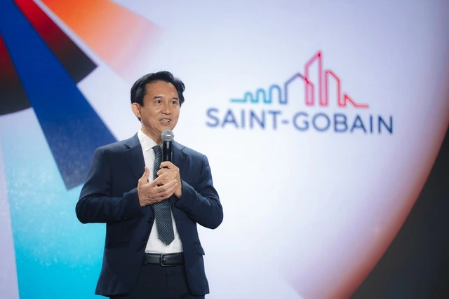 Tập đoàn VLXD Saint-Gobain: 360 năm mãi trẻ, song hành cùng Việt Nam phát triển bền vững - Ảnh 2