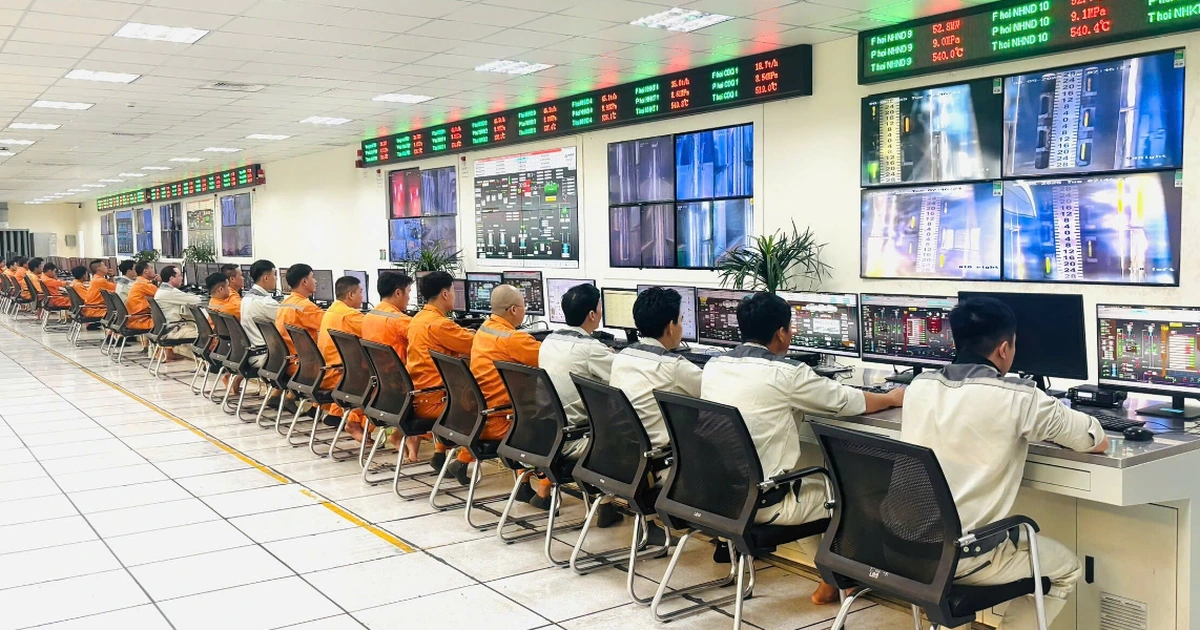 'Ông trùm thép' Hòa Phát tự chủ 90% điện cho sản xuất, tiết kiệm gần 3.500 tỉ đồng
