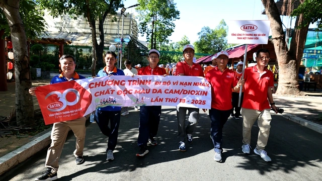 SATRA khắc sâu sứ mệnh ‘Vì cộng đồng’ trong từng hoạt động - Ảnh 3