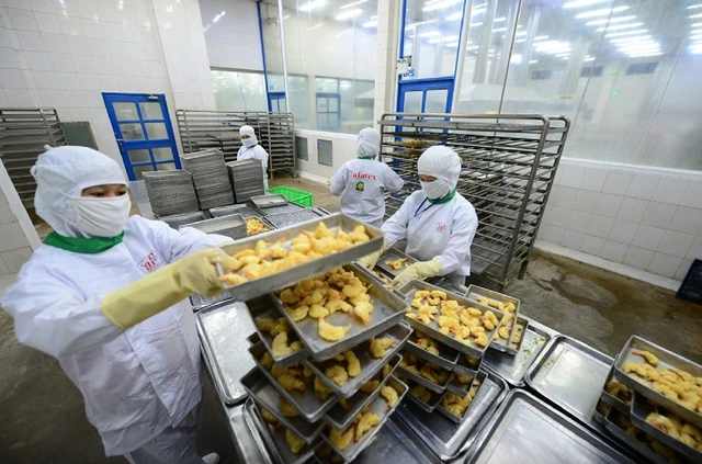 Bất chấp thuế đối ứng, doanh nghiệp thủy sản tự tin nắm lợi thế tại thị trường Mỹ - Ảnh 1