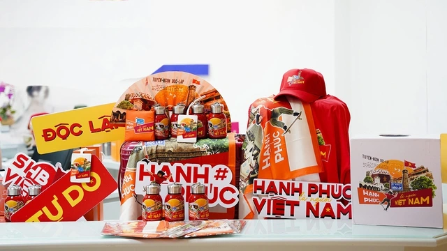 Ý nghĩa lan tỏa từ những món quà không chỉ ‘để tặng’ - Ảnh 1