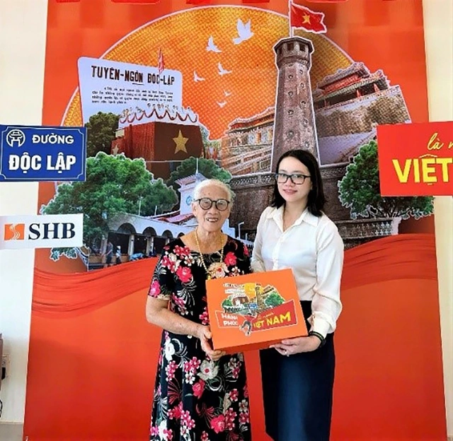 Ý nghĩa lan tỏa từ những món quà không chỉ ‘để tặng’ - Ảnh 3