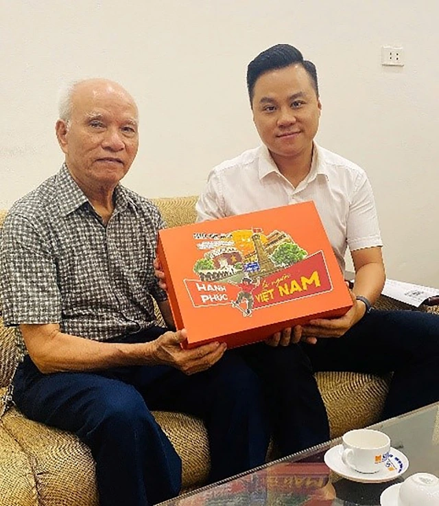 Ý nghĩa lan tỏa từ những món quà không chỉ ‘để tặng’ - Ảnh 4