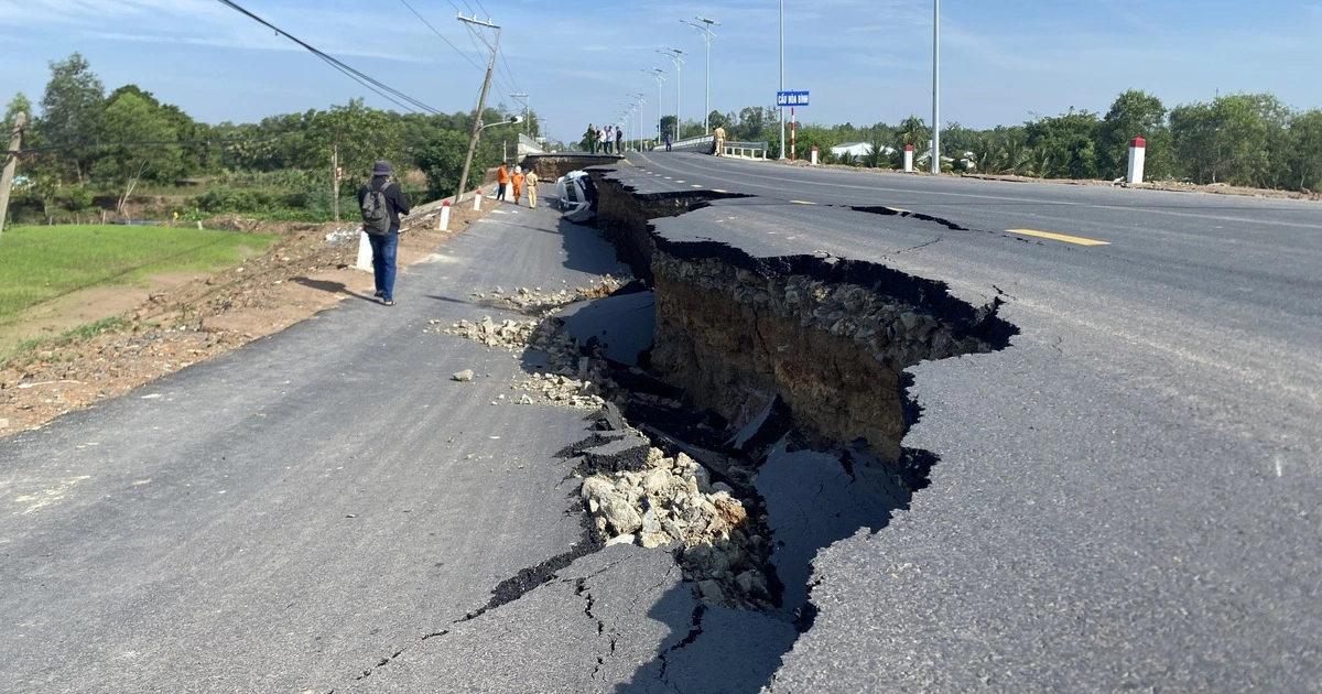 Siết kỷ cương quản lý sau loạt sự cố tại các dự án giao thông trọng điểm