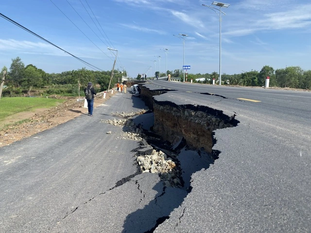 Siết kỷ cương quản lý sau loạt sự cố tại các dự án giao thông trọng điểm - Ảnh 1