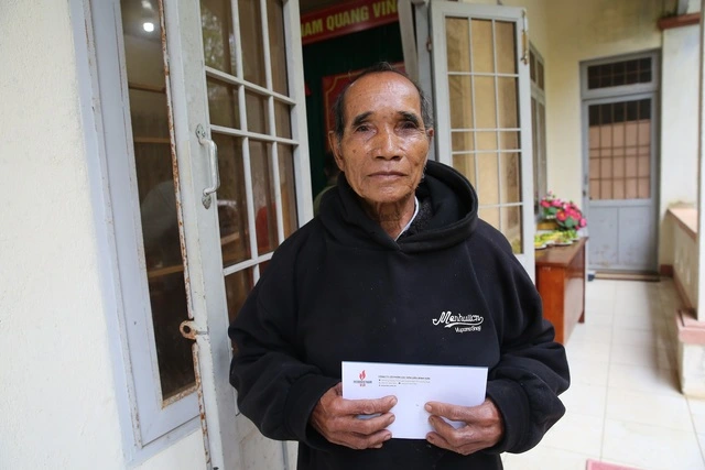 Tấm lòng người BSR: Nhịp cầu yêu thương giữa biển với rừng - Ảnh 2