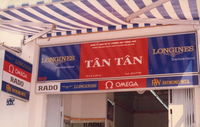Từ cửa hàng nhỏ đến showroom quốc tế - hành trình khẳng định tinh thần tiên phong - Ảnh 1