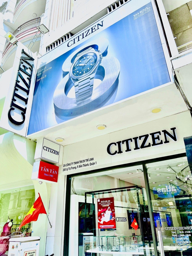 Từ cửa hàng nhỏ đến showroom quốc tế - hành trình khẳng định tinh thần tiên phong - Ảnh 2