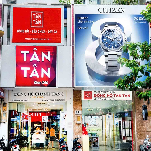 Từ cửa hàng nhỏ đến showroom quốc tế - hành trình khẳng định tinh thần tiên phong - Ảnh 3