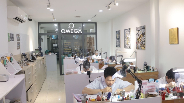 Từ cửa hàng nhỏ đến showroom quốc tế - hành trình khẳng định tinh thần tiên phong - Ảnh 4