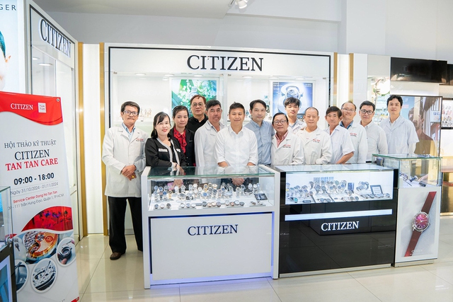 Từ cửa hàng nhỏ đến showroom quốc tế - hành trình khẳng định tinh thần tiên phong - Ảnh 5