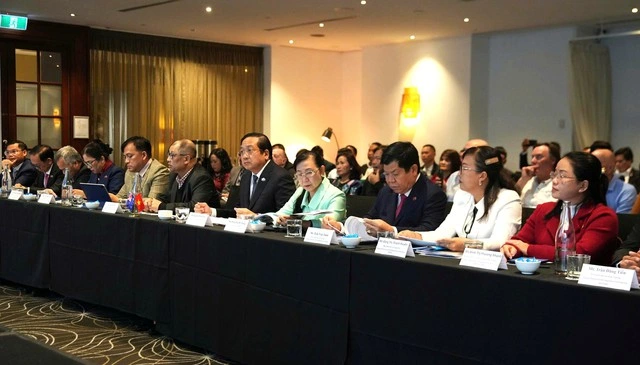 Tây Ninh xúc tiến đầu tư tại Úc và Nhật Bản - Ảnh 2