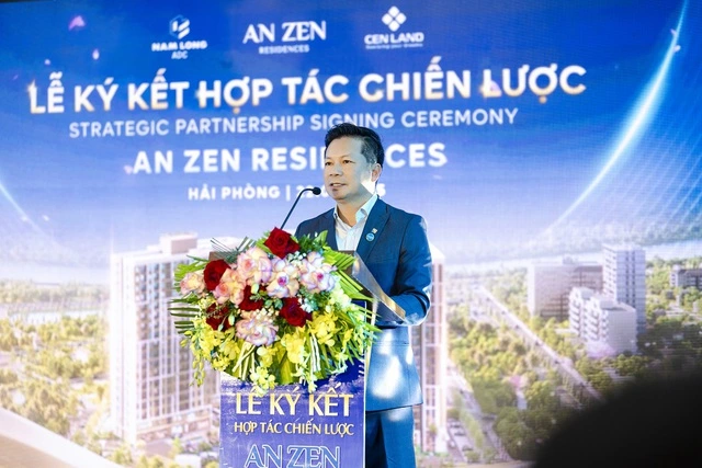 Nam Long ADC và Cen Land hợp tác khai mở bất động sản vừa túi tiền - Ảnh 2