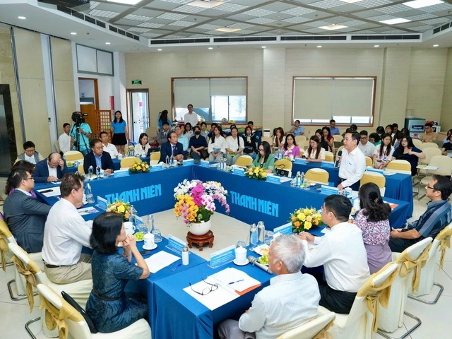 Live Giảm phát thải: Không hành động nhanh, hậu quả khó lường - Ảnh 1