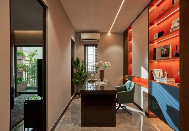 Ra mắt căn hộ mẫu The Aspira: 'Tuyên ngôn sống' năng lượng từ Sai Gon High Rise - Ảnh 2