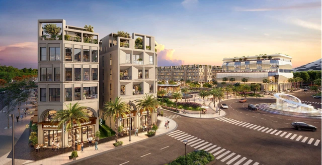 Dự án The Centric được trao giải ý tưởng kiến trúc xuất sắc nhất châu Á 2025 - Ảnh 3