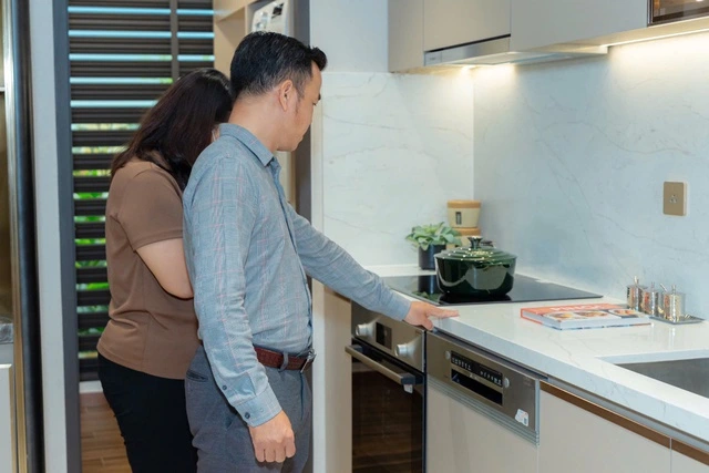 The Privé 'sold out' giai đoạn 1 chỉ sau 3 giờ mở bán - Ảnh 1