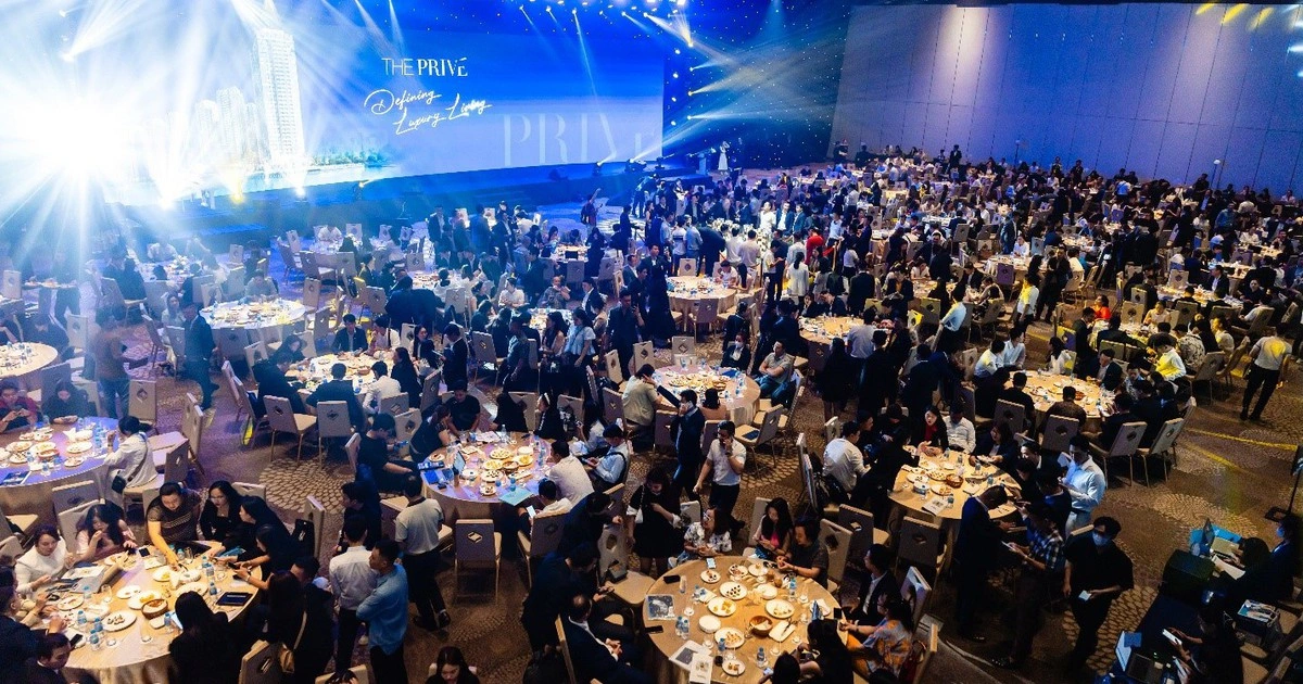 Tốc độ giao dịch nhanh kỷ lục của căn hộ hạng sang The Privé