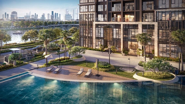 The Privé 'sold out' giai đoạn 1 chỉ sau 3 giờ mở bán - Ảnh 3