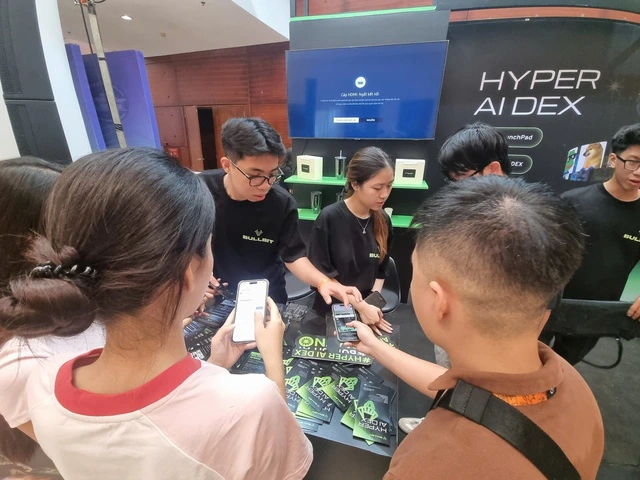 Bộ Tài chính: Vốn ngoại 'chảy' vào fintech, AI dự báo tăng mạnh - Ảnh 1