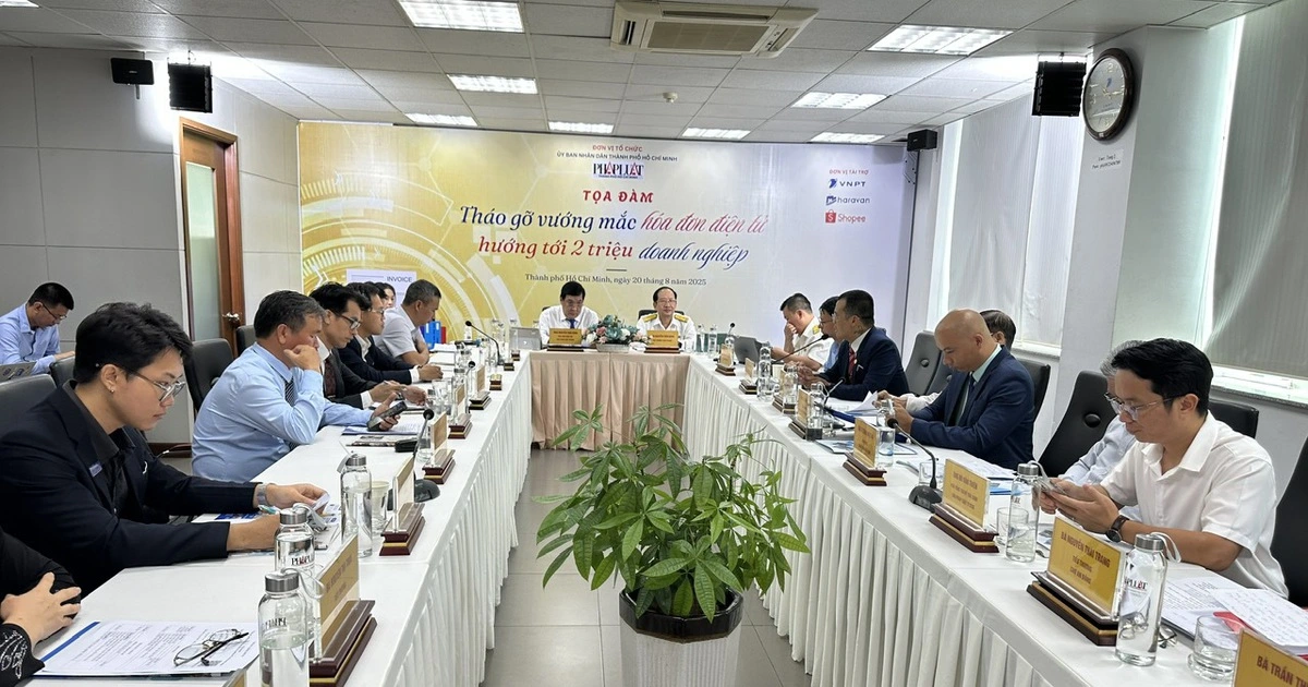 Cần giải tỏa tâm lý e ngại truy thu thuế từ hộ kinh doanh