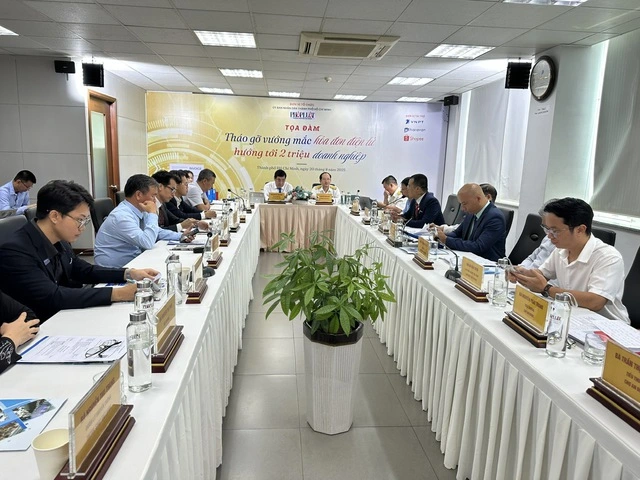 Cần giải tỏa tâm lý e ngại truy thu thuế từ hộ kinh doanh - Ảnh 1