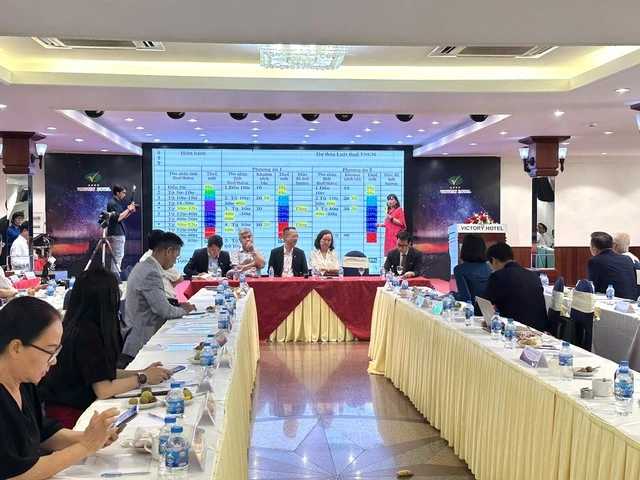 Giảm trừ gia cảnh phải phù hợp với gia cảnh người nộp thuế - Ảnh 1