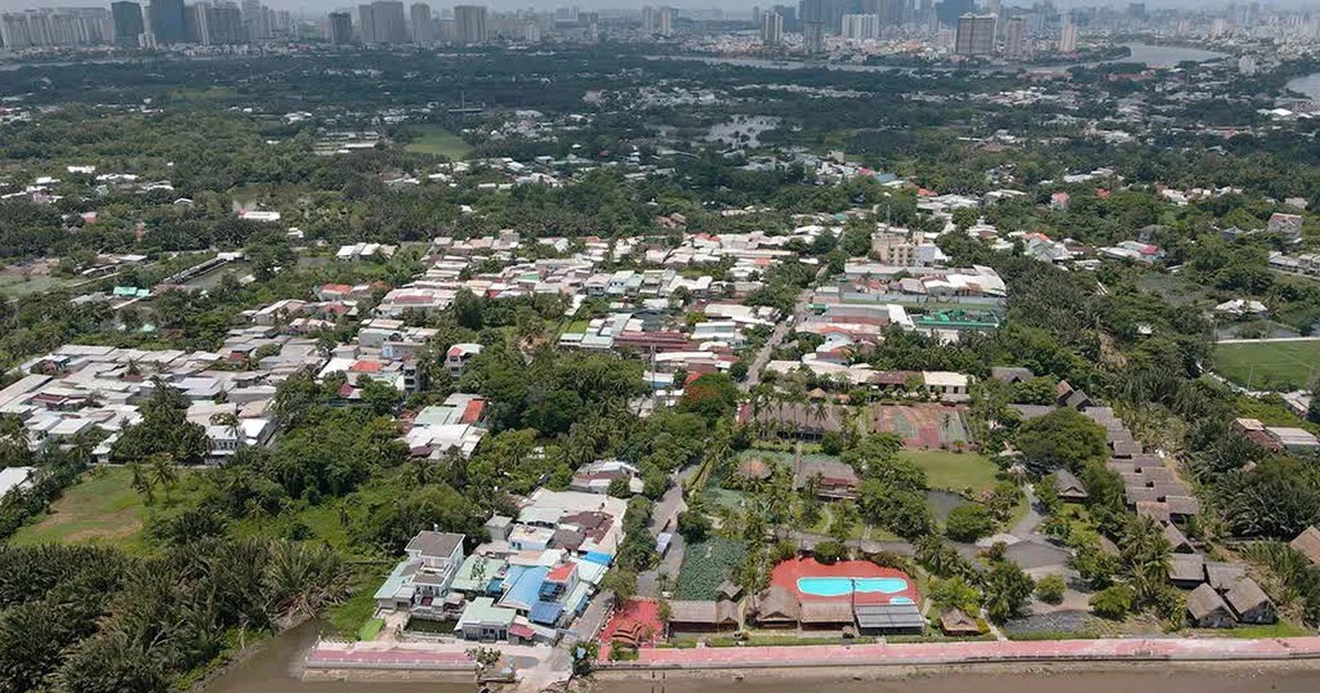 Cục Thuế lên tiếng việc người dân vẫn phải nộp thuế đất dù đã rút hồ sơ