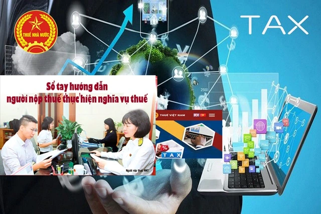 Cục Thuế hướng dẫn mọi thứ về khai, nộp thuế khi bán hàng online - Ảnh 1