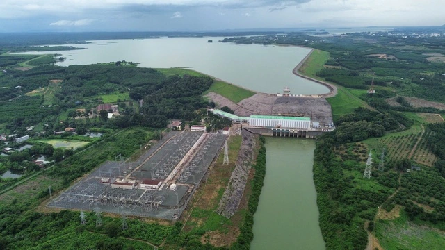 Mở rộng cao tốc TP.HCM - Long Thành lên 8 - 10 làn, thông xe cầu Nhơn Trạch - Ảnh 6