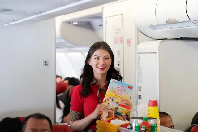 Mở rộng kết nối khu vực, Vietjet mở bán vé bay thẳng giữa TP.HCM và Manila (Philippines) - Ảnh 1