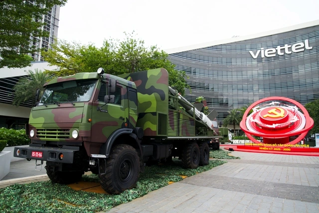 Viettel đặt mục tiêu tăng trưởng 2 con số, đưa Việt Nam trở thành quốc gia xuất khẩu công nghệ cao - Ảnh 5