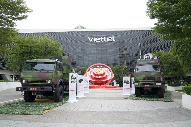 Viettel đặt mục tiêu tăng trưởng 2 con số, đưa Việt Nam trở thành quốc gia xuất khẩu công nghệ cao - Ảnh 6