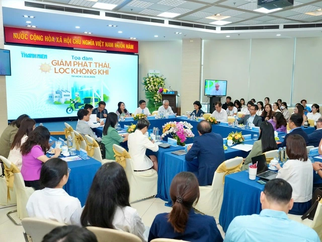 Bất động sản đô thị trước sức ép giảm khí thải nhà kính - Ảnh 2