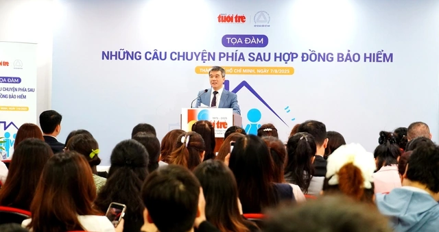 Bảo hiểm nhân thọ sát cánh với khách hàng trong những lúc khó khăn nhất - Ảnh 3