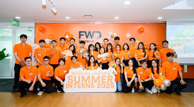 FWD Việt Nam được vinh danh 'Nơi làm việc tốt nhất châu Á' 6 năm liên tiếp - Ảnh 3