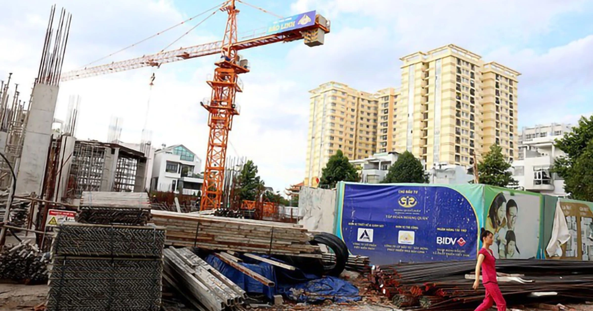 Nhà ở xã hội gỡ mãi vẫn vướng