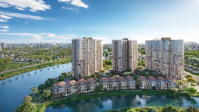 Nam Long khởi công Trellia Cove - phân khu compound cuối cùng tại Mizuki Park - Ảnh 2