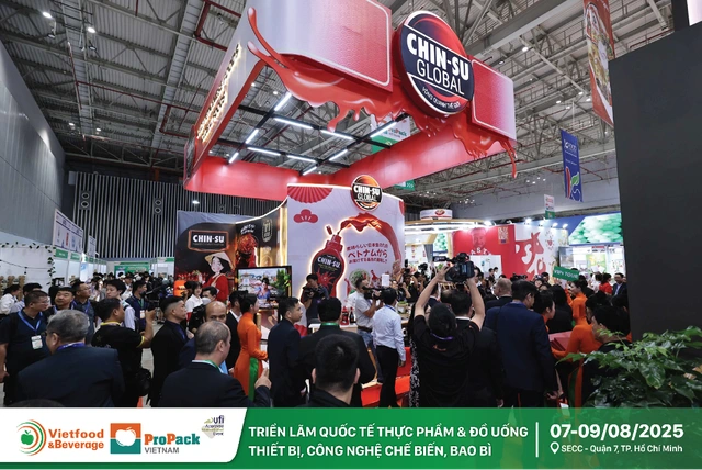 Sắp diễn ra triển lãm quốc tế chuyên ngành thực phẩm đồ uống hơn 1.400 gian hàng - Ảnh 2