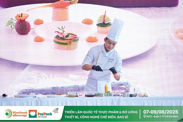 Sắp diễn ra triển lãm quốc tế chuyên ngành thực phẩm đồ uống hơn 1.400 gian hàng - Ảnh 3