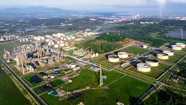 Xây dựng Đề án Trung tâm lọc hóa dầu Dung Quất - Ảnh 2