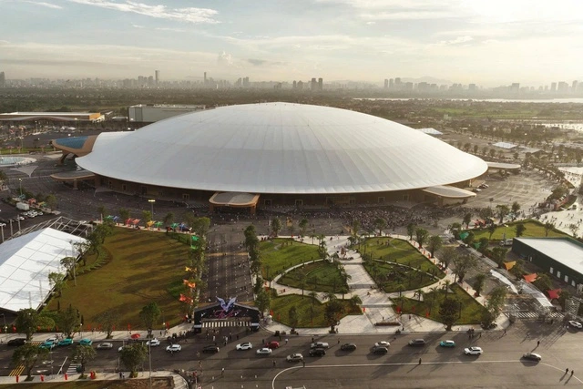 Xây dựng nền móng để tiến vào kỷ nguyên mới - Ảnh 1