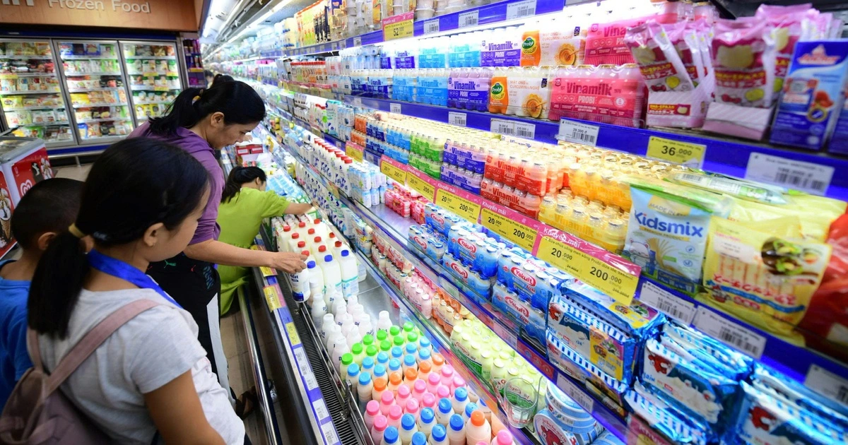 Siêu thị tung deal giảm giá hơn 1.000 sản phẩm dinh dưỡng mùa tựu trường